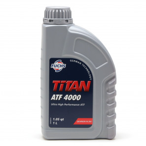 FUCHS TITAN ATF 4000 (Dexron III H) Automatikgetriebeöl 1l