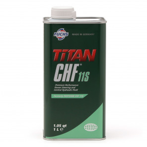FUCHS TITAN CHF 11S Hydrauliköl 1l