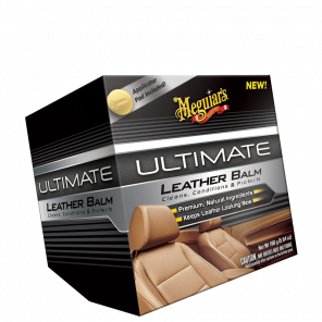 Meguiars Ultimate Leather Balm 160g