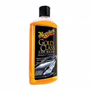 Meguiars Gold Class Shampoo und Konditionierer ü 473ml