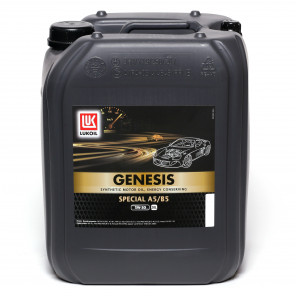 Lukoil Genesis special A5/B5 5W-30 Motoröl 20l Kanister
