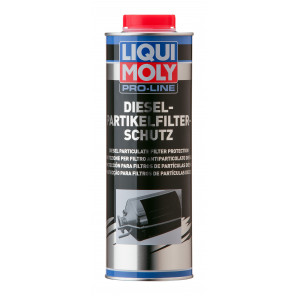 Liqui Moly 5123 Pro-Line Dieselpartikelfilter-Schutz 1l