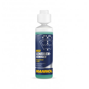 Mannol Scheiben Reiniger Konzentrat Sommer 1:100 250ml