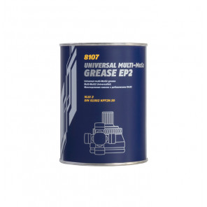 Mannol EP-2 Multi-MoS2 Grease 800g