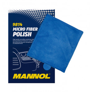 Mannol Micro Fiber Polish