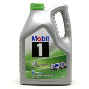 Mobil 1 ESP 5W-30 Motoröl 5l