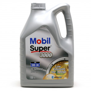 Mobil Super 3000 XE 5W-30 Motoröl 5l