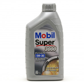 Mobil Super 3000 X1 Formula FE 5W-30 Motoröl 1l
