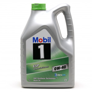 Mobil 1 ESP x3 0W-40 Motoröl 5l