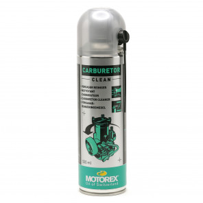 MOTOREX Carburetor Clean Vergaserreinigungsspray 500ml