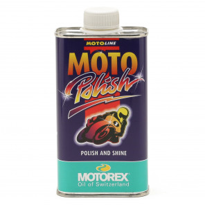 Motorex Moto Polish 200ml