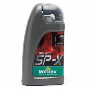 Motorex Select SP-X SAE 5W-40 Motoröl 1l