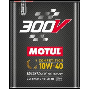 Motul 300V Competition 10W-40 2l