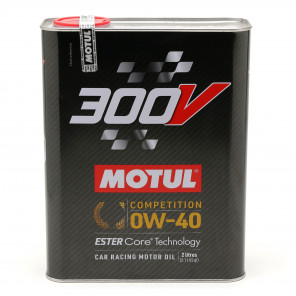 Motul 300V Competition 0W-40 Racing Motoröl 2l