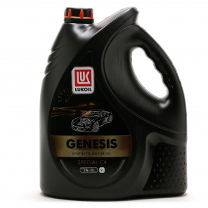 Lukoil Genesis special C4 5W-30 Motoröl 5l