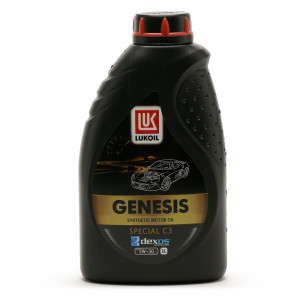 Lukoil Genesis special C3 5W-30 Motoröl 1l