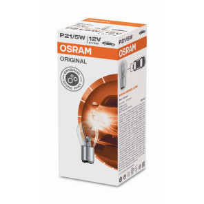 OSRAM 7528 Original P21/5W 12V Folding Box
