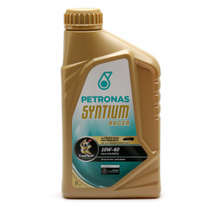 Petronas Syntium Racer 10W-60 Motoröl 1l