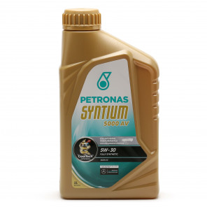 Petronas Syntium 5000 AV 5W-30 Motoröl 1l