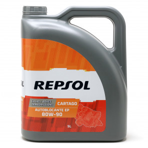 Repsol Getriebeöl CART.EP AUTOBL.80W90 5 Liter