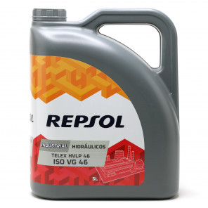 Repsol Hydrauliköl TELEX HVLP 46 5 Liter