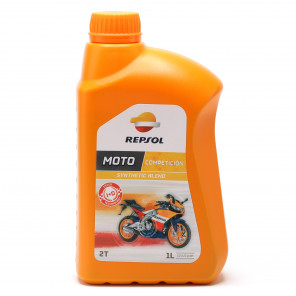 Repsol Motorrad Motoröl MOTO COMPETICION 2T 1 Liter