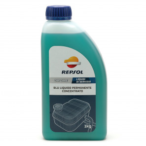 Repsol Kühlerfrostschutz BLU LIQ. Konzentrat 1kg