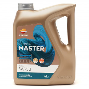 Repsol Motoröl Master Racing 5W50 4 Liter