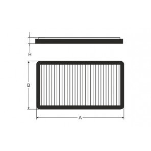 SCT Innenraumfilter SAK157