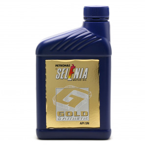 Selenia Gold Synthetic 10W-40 Diesel & Benziner Motoröl 1Liter