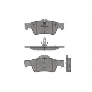 SCT Bremsbeläge SP404PR