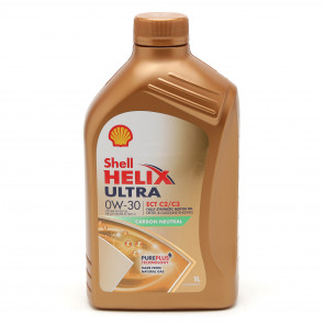 Shell Helix Ultra ECT C2/C3 0W-30 Motoröl 1l