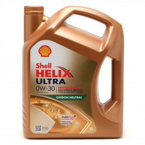 Shell Helix Ultra ECT C2/C3 0W-30 Motoröl 5l