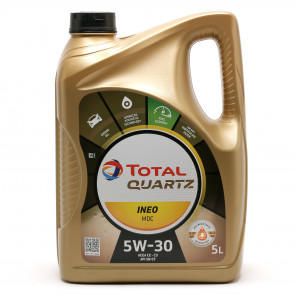 Total Quartz INEO MDC 5W-30 Motoröl 5l