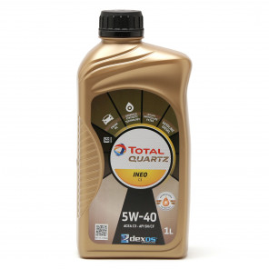 Total Quartz Ineo C3 5W-40 Motoröl 1l