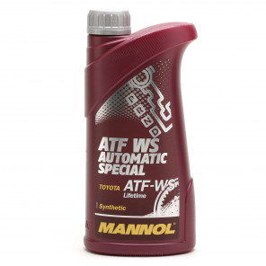 MANNOL ATF WS Automatic Special 1l