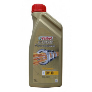 Castrol Edge Professional Titanium C1 5W-30 Motoröl 1l