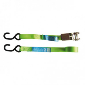 Lastengurt 5m/25mm - mit Haken und Ratsche 250daN