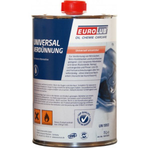Eurolub Universalverdünnung 1l