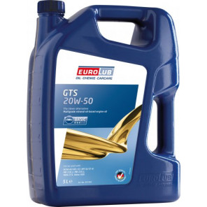 Eurolub GTS SAE 20W-50 5l