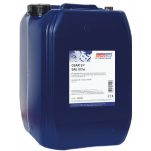 Eurolub Gear EP SAE 80W 20l Kanister