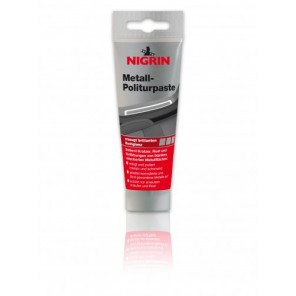 Nigrin 74028 Metall-Politurpaste 75ml