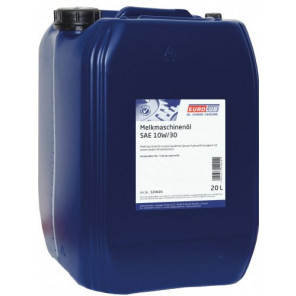 Eurolub Melkmaschinenöl SAE 10W-30 20l Kanister