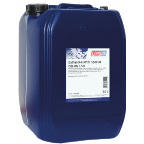 Eurolub Gatteröl-Haftöl Spezial ISO-VG 150 20l Kanister
