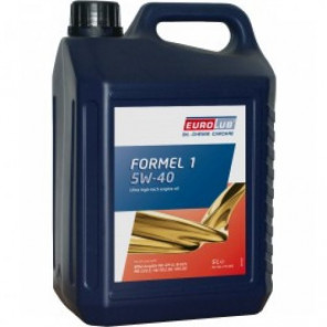 Eurolub Formel 1 5W-40 Motoröl 5l