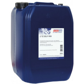 Eurolub 2-Takt 2 TZ SELF MIX mineralisches Motorrad Motoröl 20l