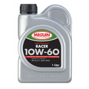 Meguin megol 4T RACER 10W-60 VS Motorrad Motoröl 1l