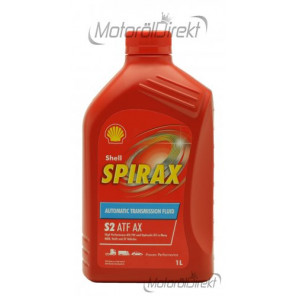 Shell Spirax S2 ATF AX Automatikgetriebeöl 1l