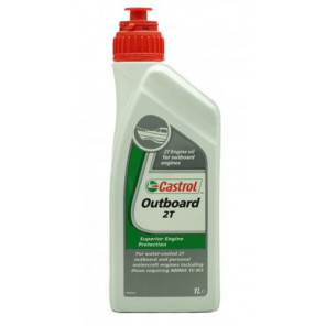 Castrol Outboard 2T TC-W III 1l