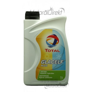 Total Glacelf Plus Kühlerfrostschutz Konzentrat 1l
